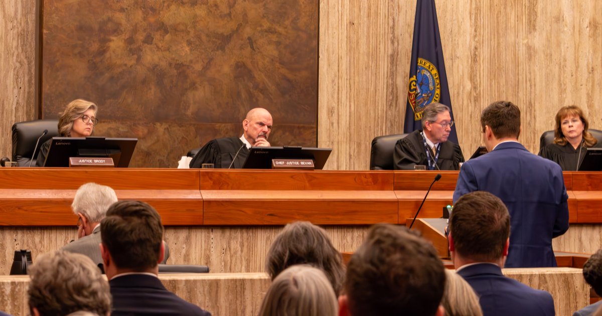 Supreme Court Hears Oral Arguments in Voucher Suit | Idaho Education ...