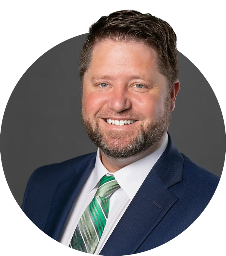 IEA President Layne McInelly