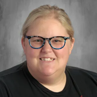 VEA Co-President Amber Ford