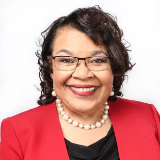 NEA Vice President Princess Moss