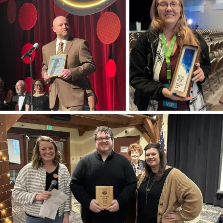 A collage of pictures