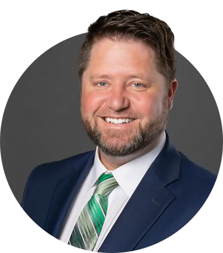 IEA President Layne McInelly