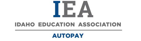 A graphic that reads IEA AutoPay