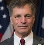 A photo of Wyoming governor Mark Gordon
