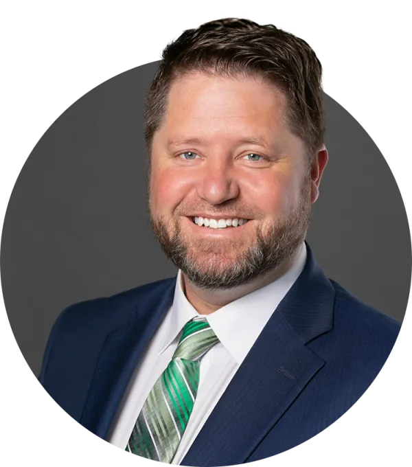 IEA President Layne McInelly