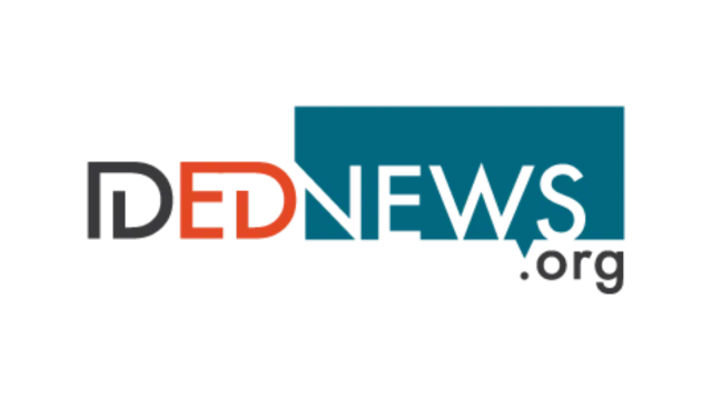 Idaho Education News logo