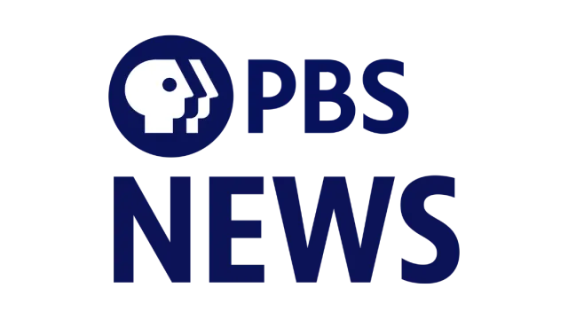 PBS News logo