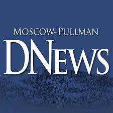 Logo for the Moscow Pullman Daily News