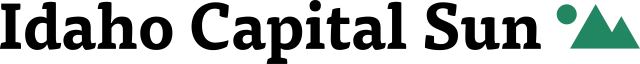 The logo for the Idaho Capital Sun news outlet