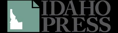 Logo for the Idaho Press