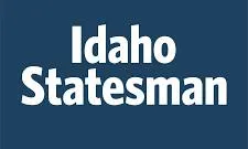 Logo for the Idaho Statesman