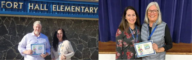 Music & Arts Grant Winners 2026