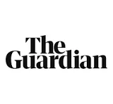 The logo for The Guardian newspaper