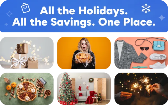 6 holiday pics