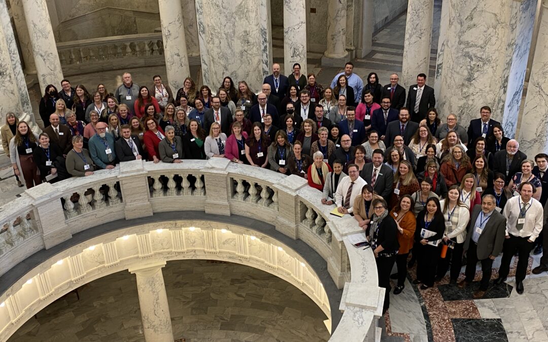 Lobby Day 2024: ‘Members Are the Best Lobbyists We Have’