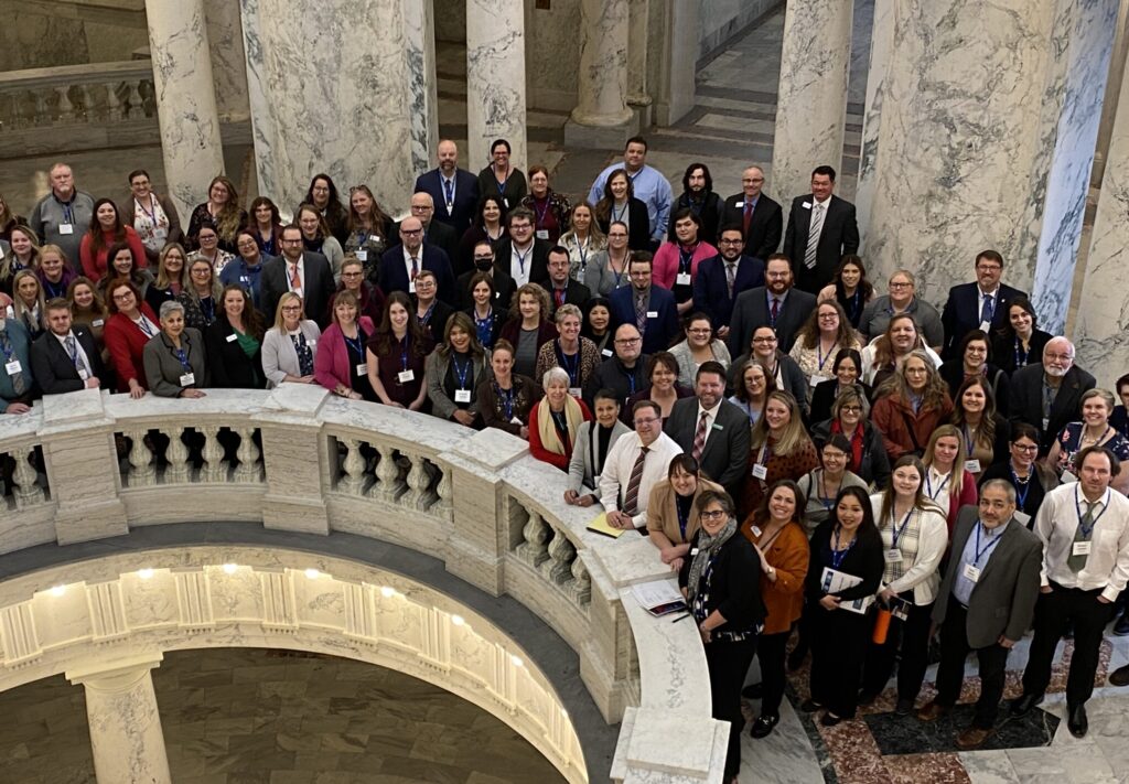 Lobby Day 2024: ‘Members Are the Best Lobbyists We Have’