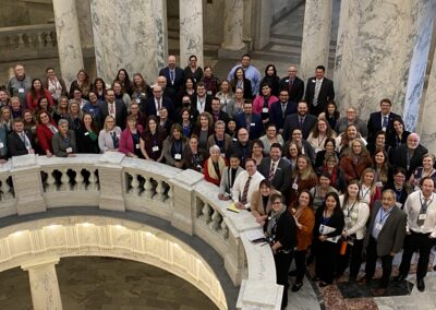 Lobby Day 2024: ‘Members Are the Best Lobbyists We Have’