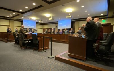 Trent VanLeuven, IEA Member and Idaho Teacher of the Year, Advocates for CTE