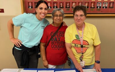 PHOTO GALLERY: Back-to-School Events Around Idaho