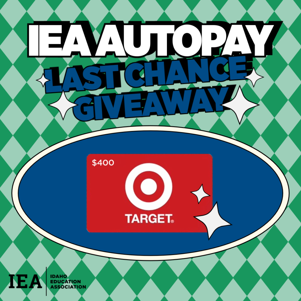 Two Members Win Big for IEA AutoPay Signups