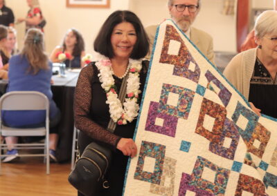 IEA’s Kathy Yamamoto Retires After 50 Years of Advocacy