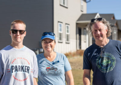 IEA Members Get Out The Vote In District 6