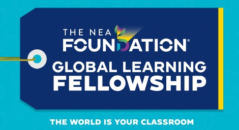 Apply to Take Your Classroom Global with NEA Program 