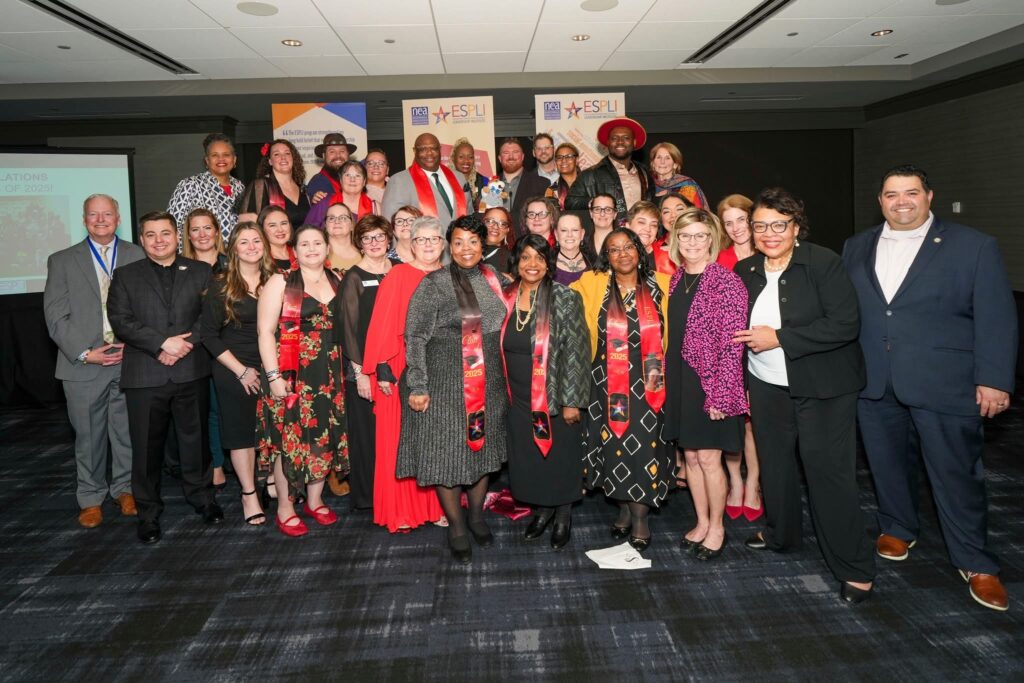 ESPs, This NEA Program Can Take Your Leadership Skills to the Next Level 