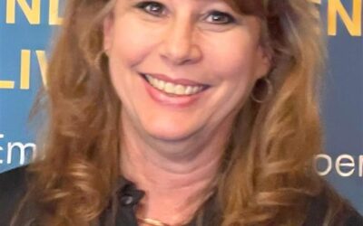 There’s a New Face in IEA’s Business Office 