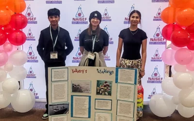 ‘Anyone Can Figure It Out’: Lapwai Educator’s Faith in Students Pays Off