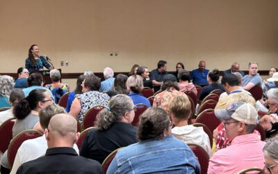 The Northern Tier Helps Idaho, Rural States Raise Their Voices at RA