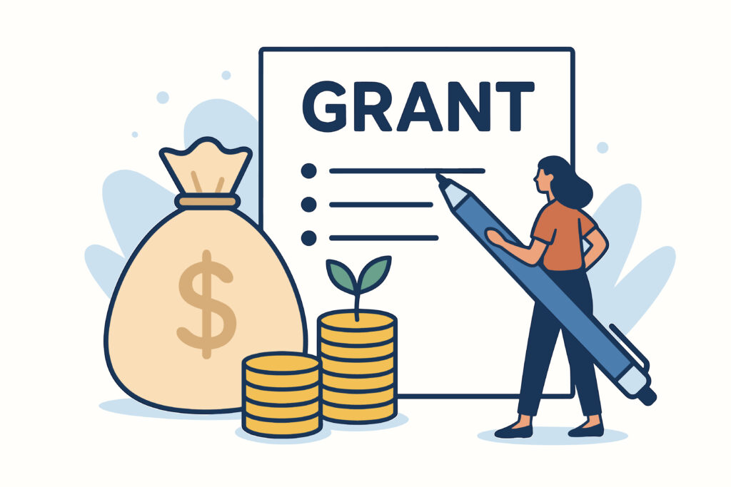 These Grants Can Help Pay for Your Dream Projects 