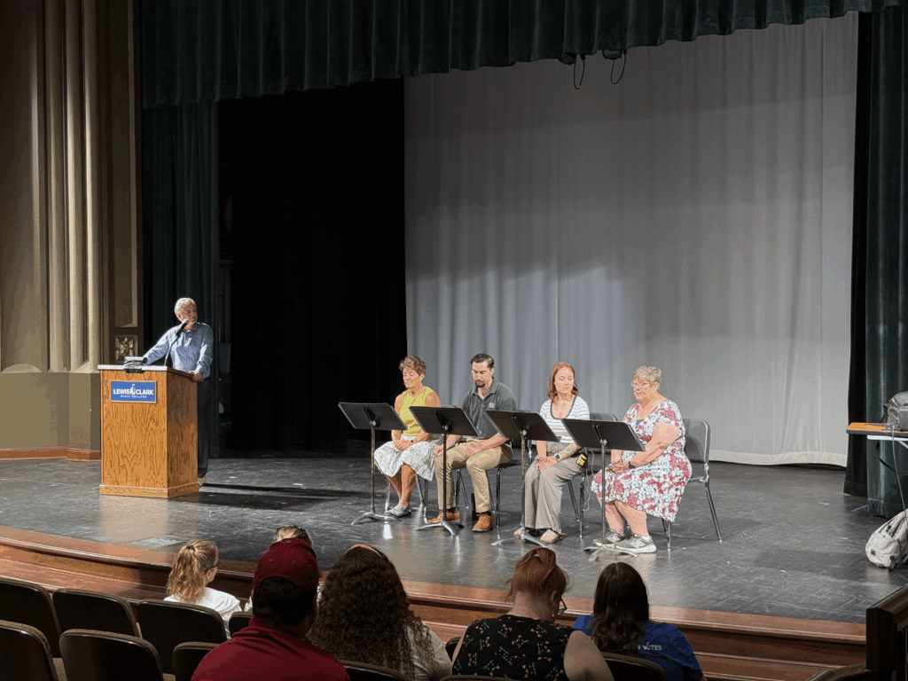 Scenes from Summer Institute 2025