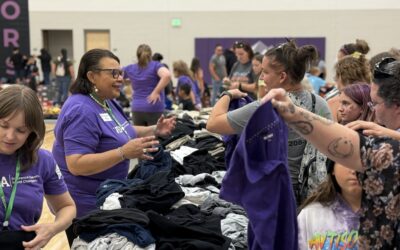 Vallivue Back to School Fair Gets a Little National Recognition