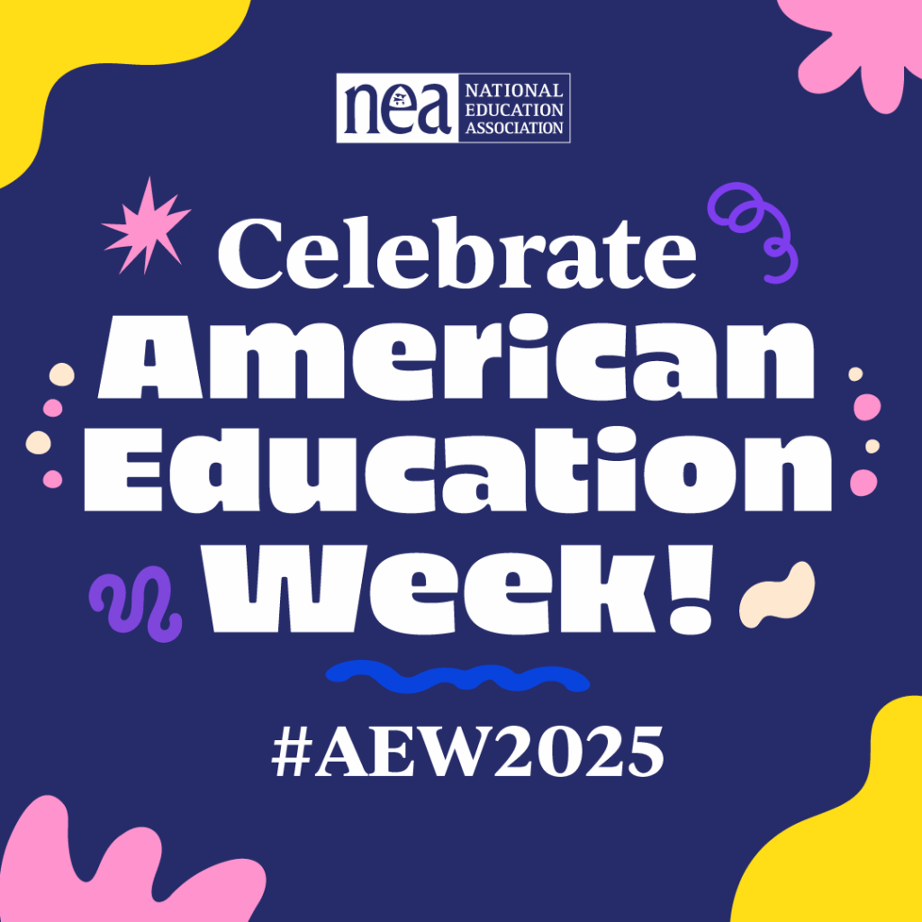 How Will You Celebrate American Education Week?