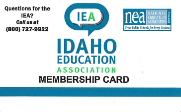 Member Benefits Card