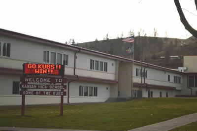 Voters in Kamiah approved a crucial levy this spring.